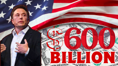 ELON MUSK Becomes First Person In History To Reach $600 BILLION Net Worth