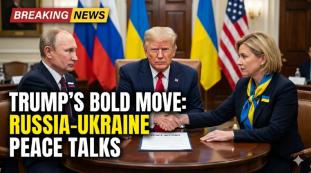 Trump: Closer to Peace in Ukraine Than Ever Before