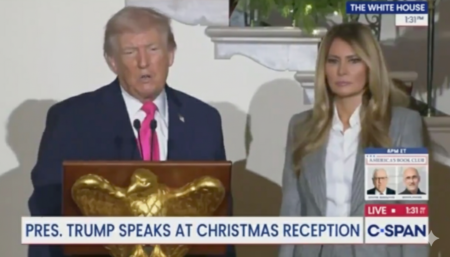 Trump Claimed US Totally Neutralised