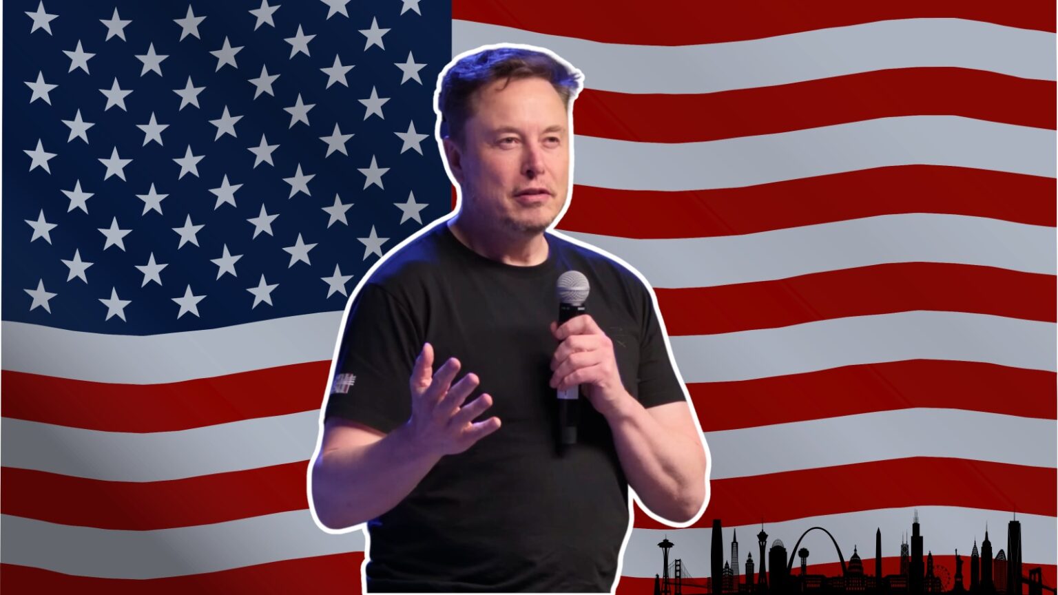 ELON: LEGACY MEDIA IS READING FROM THE SAME SCRIPT