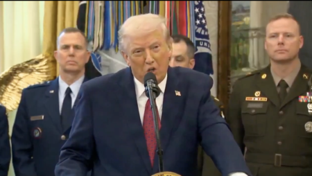 The Last MAGA Prisoner