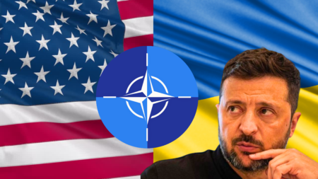 ZELENSKY: TRUMP OFFERING “NATO-LIKE” SECURITY GUARANTEES TO UKRAINE