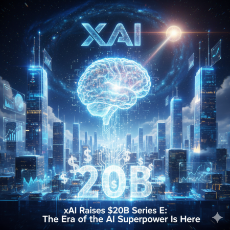 XAI RAISES $20B SERIES E: THE ERA OF THE AI SUPERPOWER IS HERE