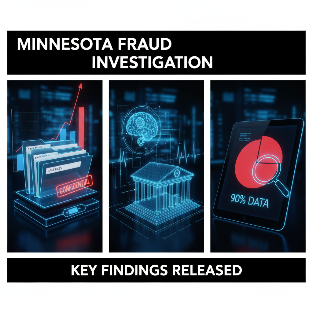 TRUMP: 90% OF MINNESOTA FRAUD CAME FROM ILLEGAL SOMALI IMMIGRANTS